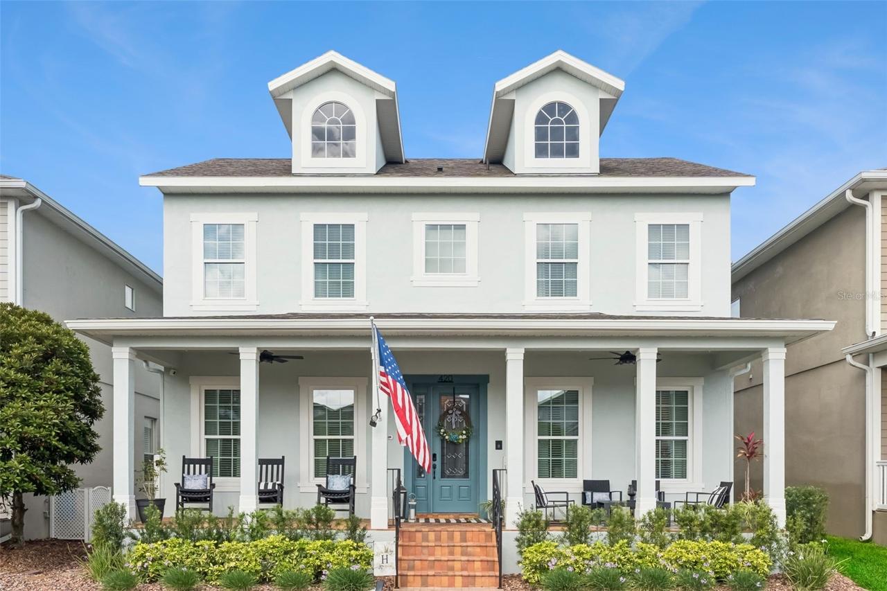 420 Park Lake Dr., Winter Springs, FL 32708