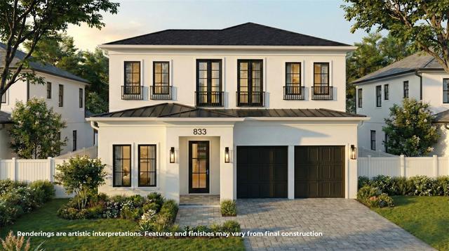 New Construction Homes For Sale This Week That Attend Audubon Park School: April 15th to April 21st