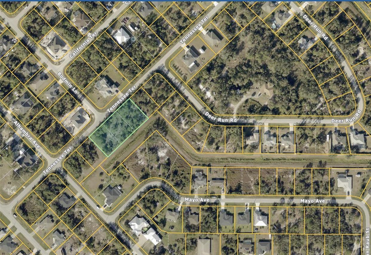 Tennessee Ter., North Port, FL 34291