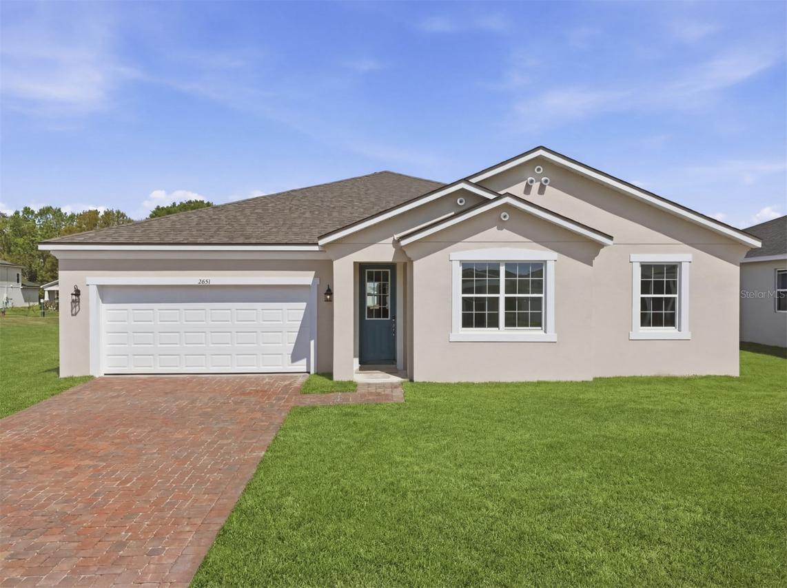 2651 Gingseng Ivy St., Apopka, FL 32703