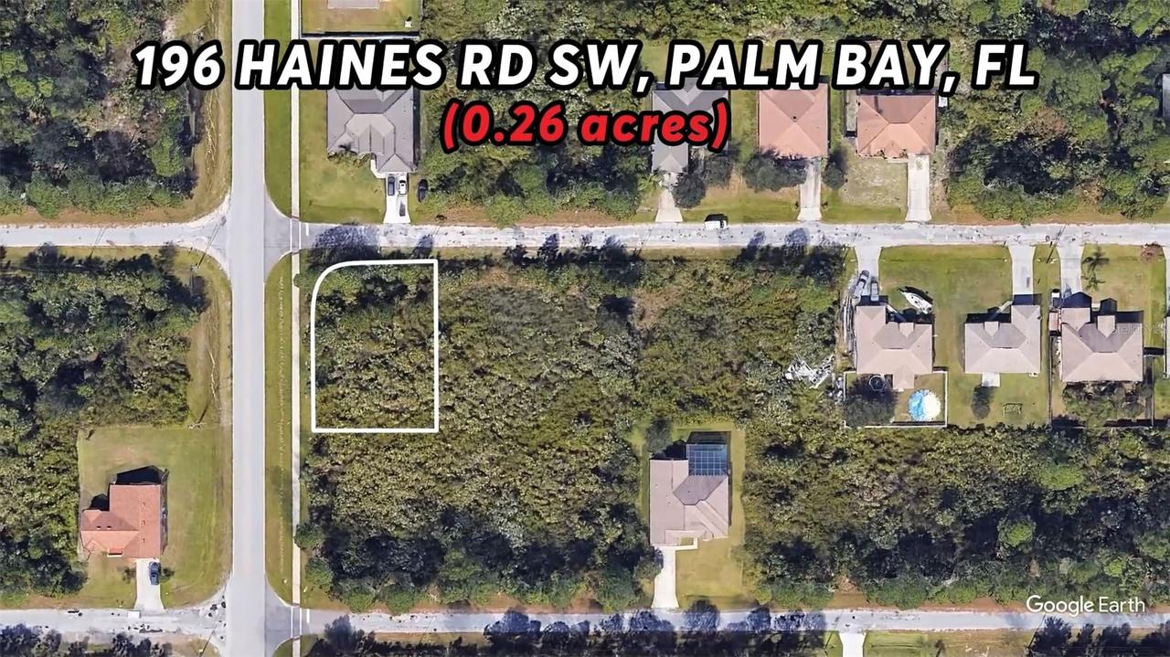 196 SW Haines Rd., Palm Bay, FL 32908