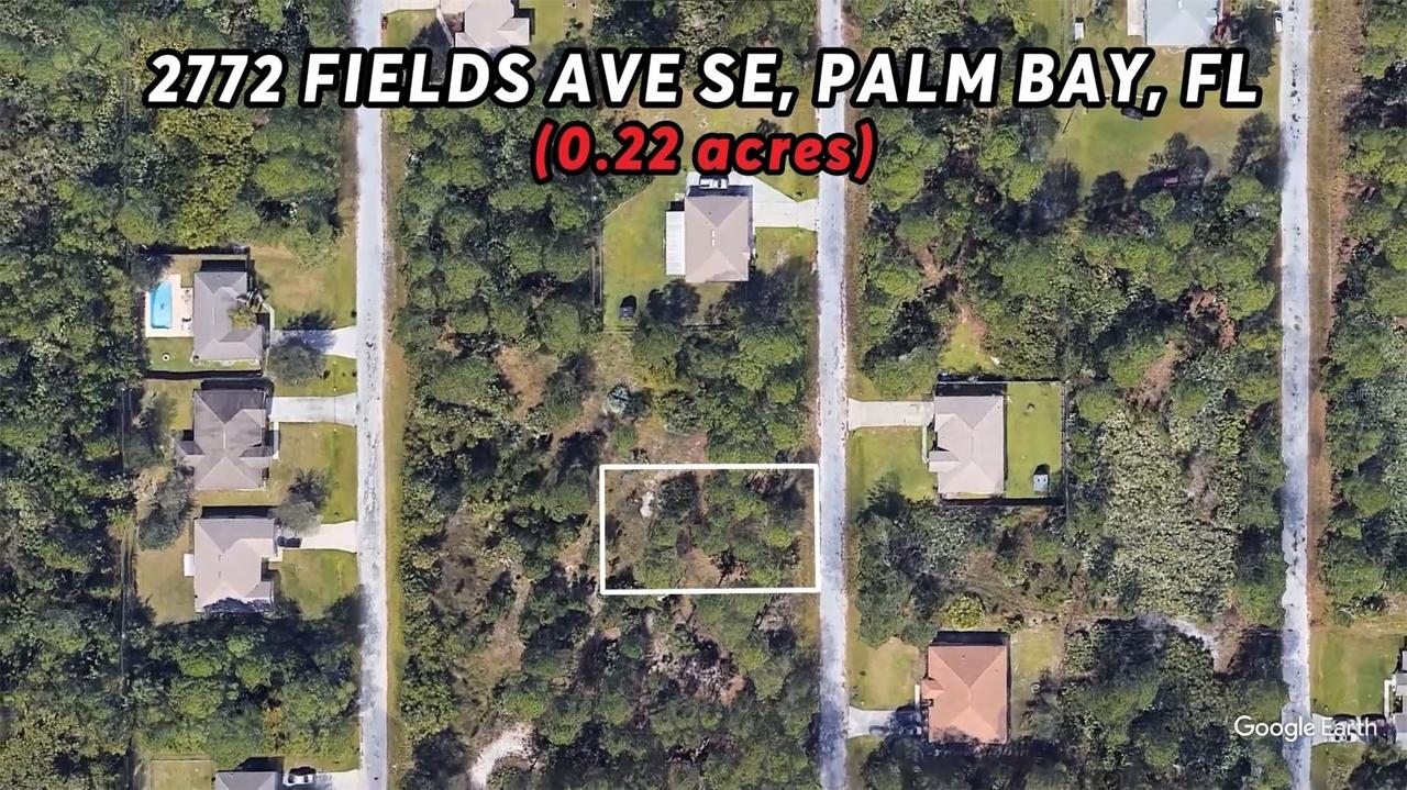 2772 Fields Ave., Palm Bay, FL 32909