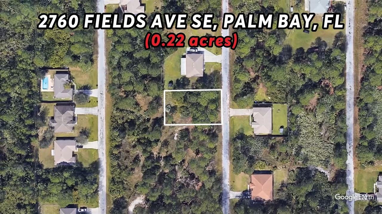 2760 Fields Ave., Palm Bay, FL 32909