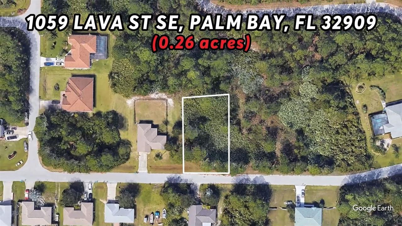 1059 Lava St., Palm Bay, FL 32909
