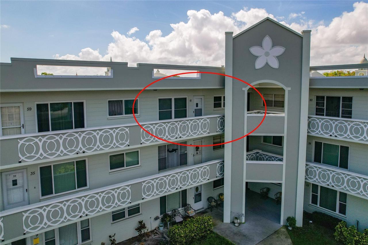 2257 World Parkway Blvd. #61, Clearwater, FL 33763