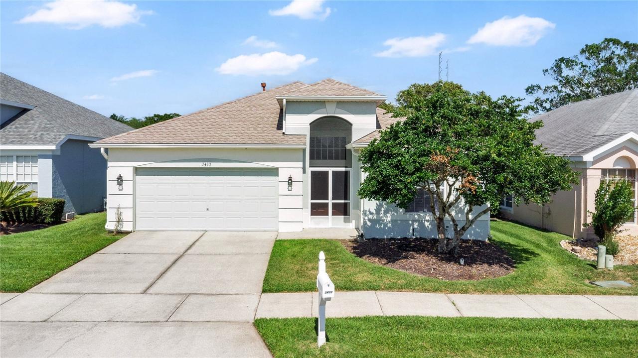 3433 Clear Stream Dr., Orlando, FL 32822
