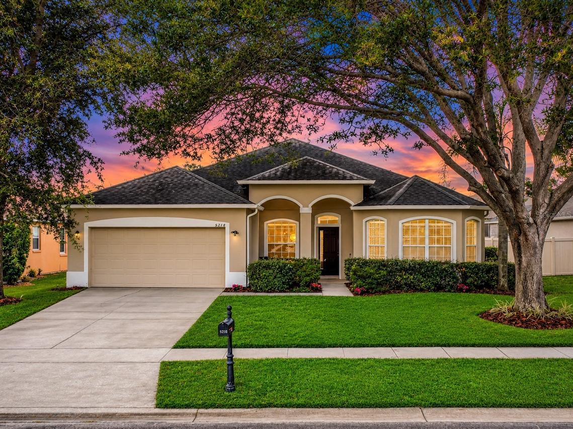 5218 Smokey Water Ln., Oviedo, FL 32765