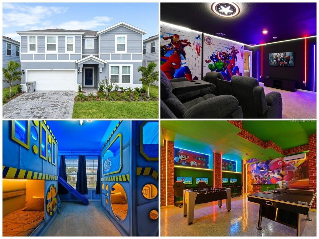 3715 Lana Ave., Davenport, FL 33897