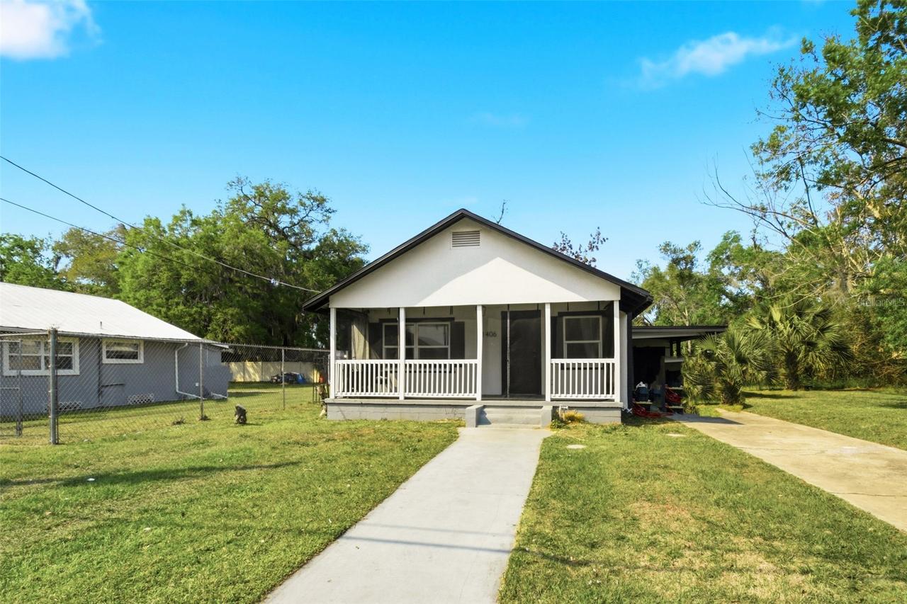 1406 W 15th St., Sanford, FL 32771
