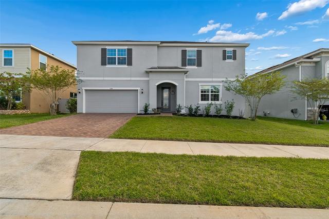 New Construction Homes For Sale This Week in Minneola: April 1st to April 7th