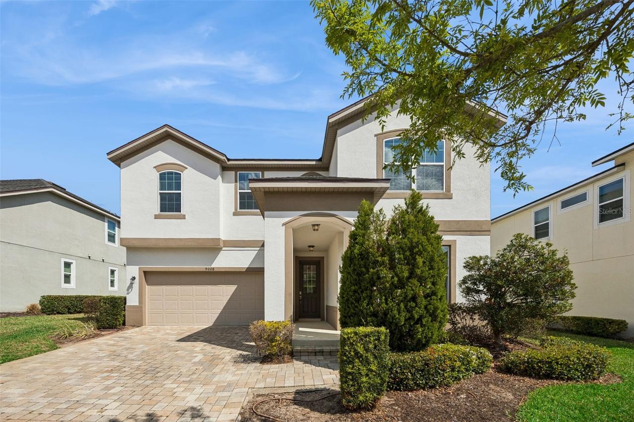 9008 Sunshine Ridge Loop, Kissimmee, FL 34747