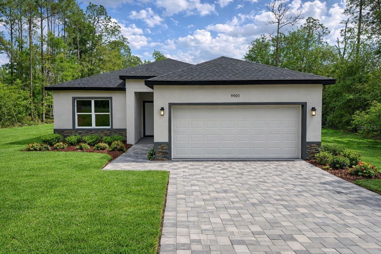 9905 N Odessa Way, Dunnellon, FL 34434