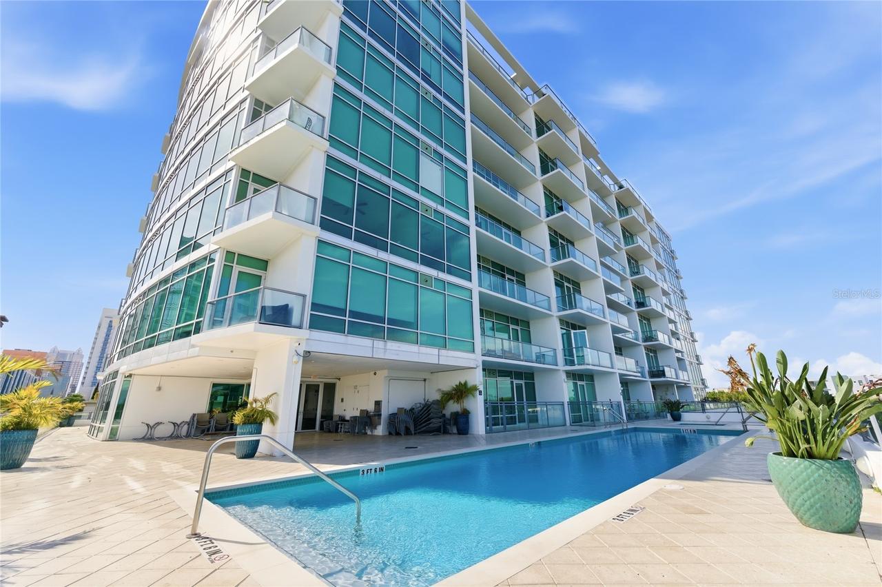 101 S Eola Dr. #519, Orlando, FL 32801