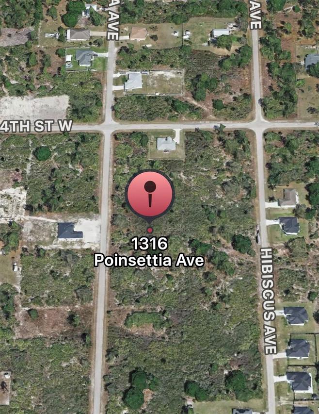 1316 Poinsettia Ave., Lehigh Acres, FL 33972