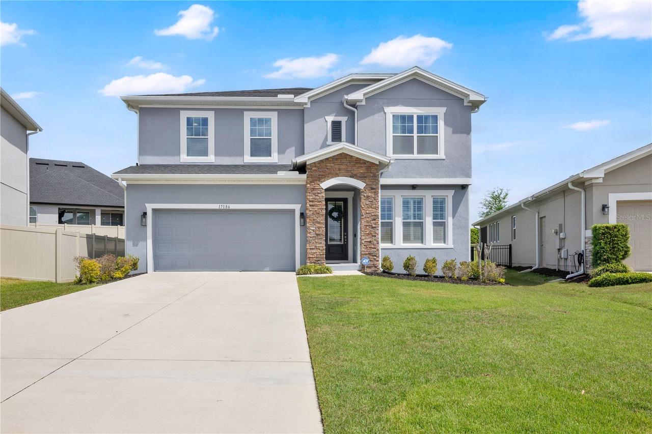 17186 Hickory Wind Dr., Clermont, FL 34711