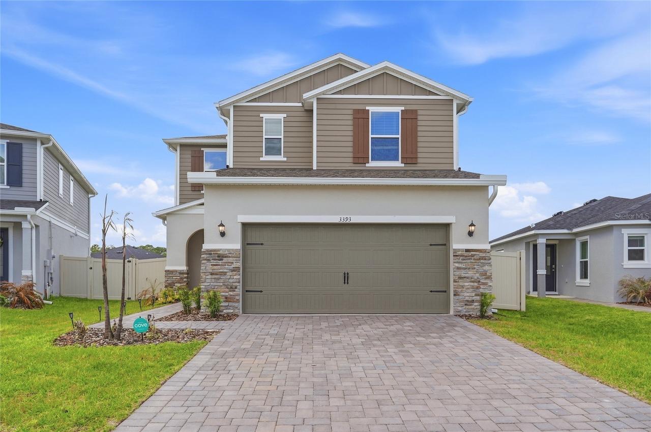 3393 Rolling Plains Cir., Clermont, FL 34714