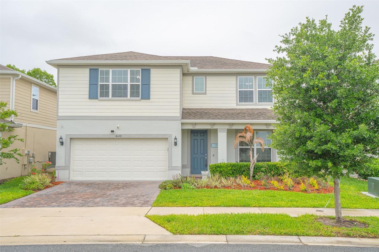 4120 Rainfall Pl., Sanford, FL 32773