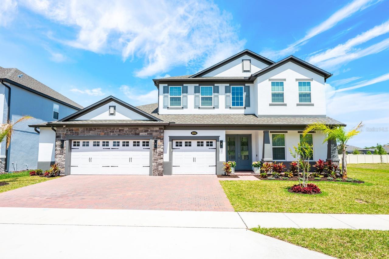 2234 Maroon Flame Ct., Oviedo, FL 32765