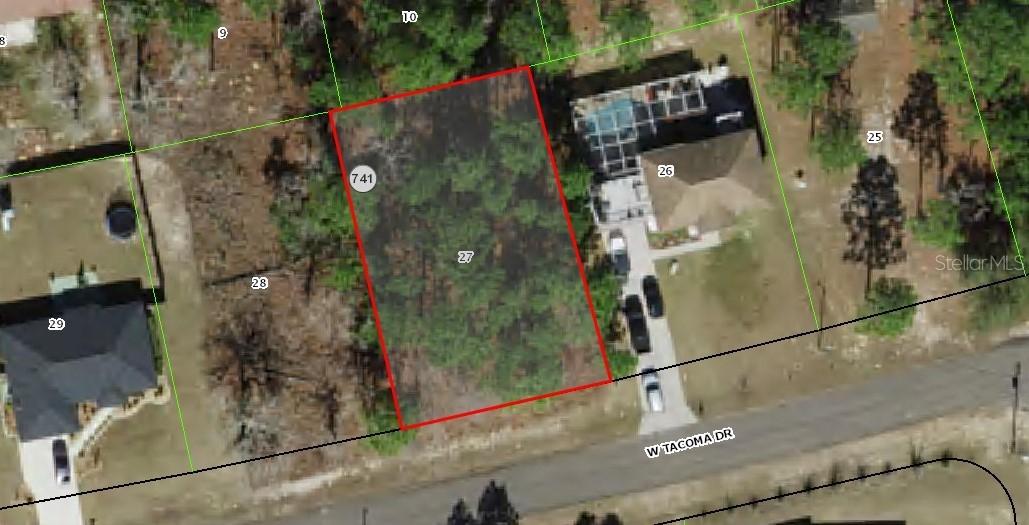 2065 W Tacoma Dr., Citrus Springs, FL 34434