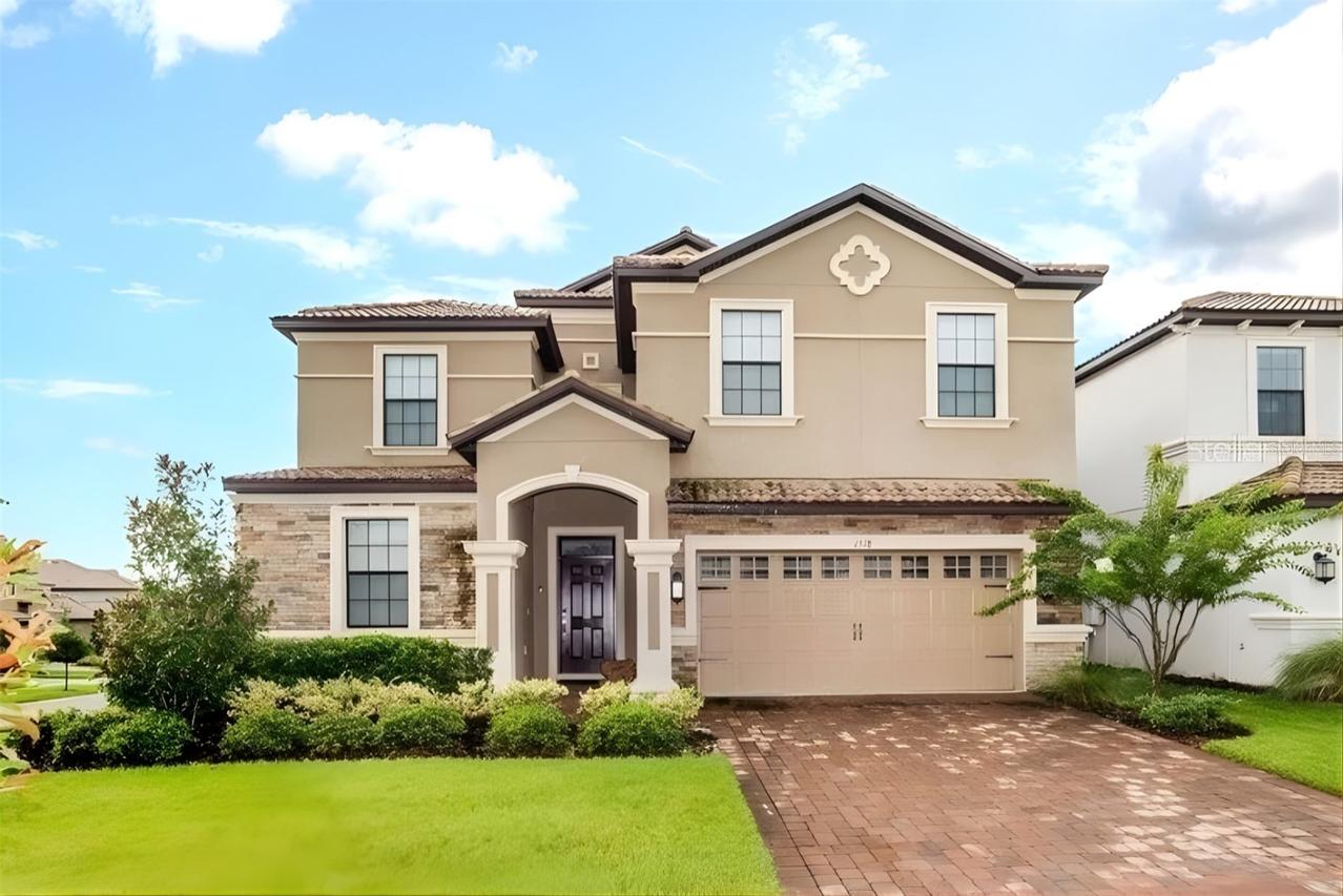 1518 Rolling Fairway Dr., Davenport, FL 33896