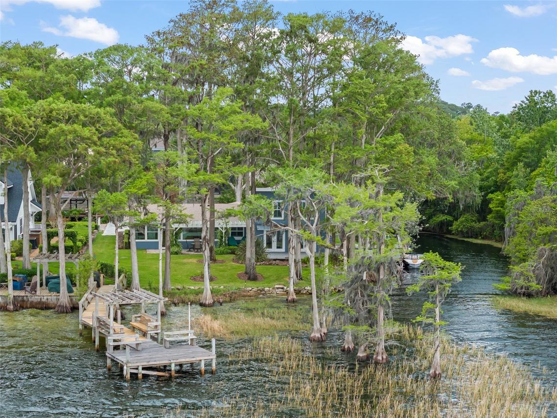 10400 Lake Cottage Ln., Orlando, FL 32836