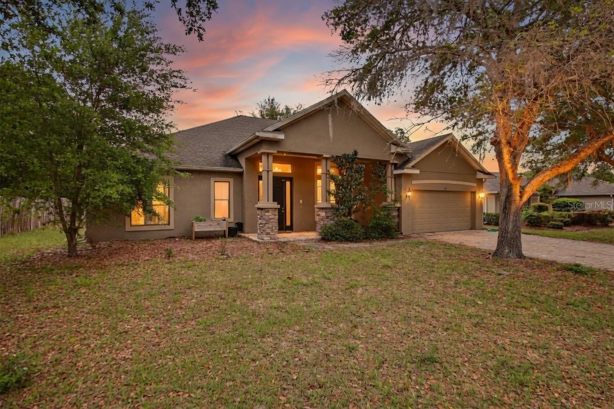 1517 Clapton Dr., Deland, FL 32720