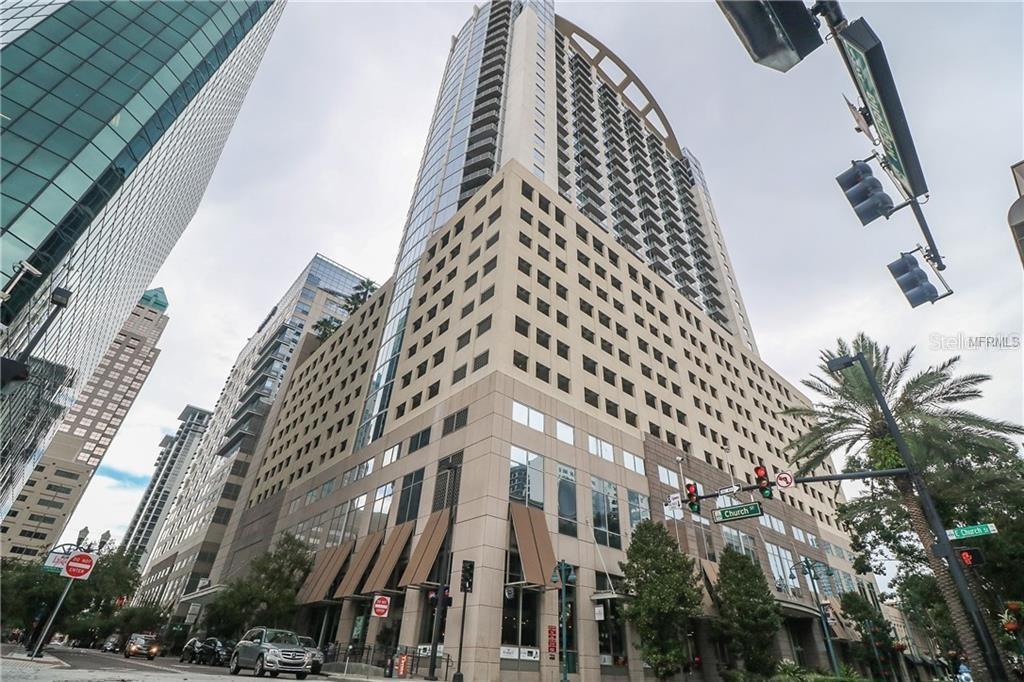 155 S Court Ave. #1604, Orlando, FL 32801