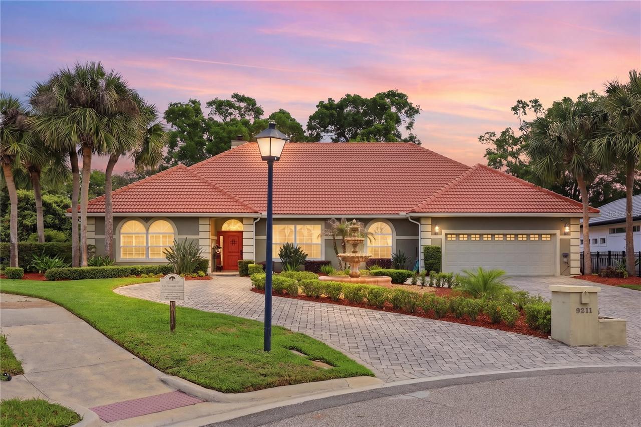 9211 Hidden Bay Ln., Orlando, FL 32819
