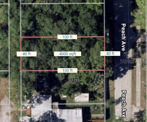 Peach Ave, Sanford, FL 32771