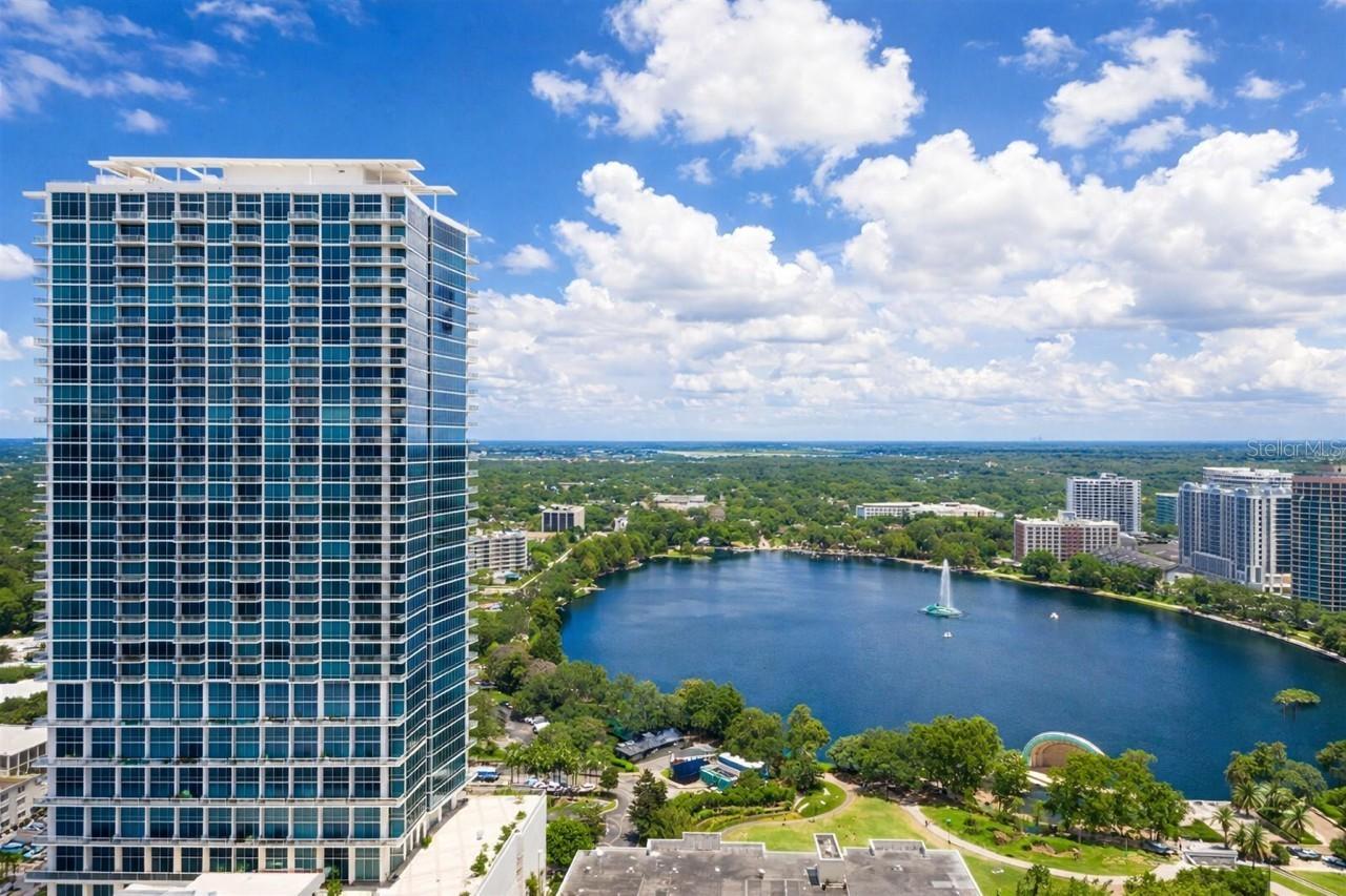 150 E Robinson St. #802, Orlando, FL 32801