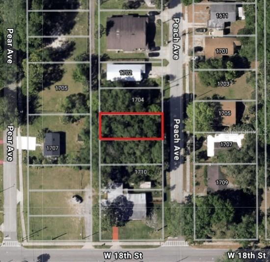 Peach Ave., Sanford, FL 32771