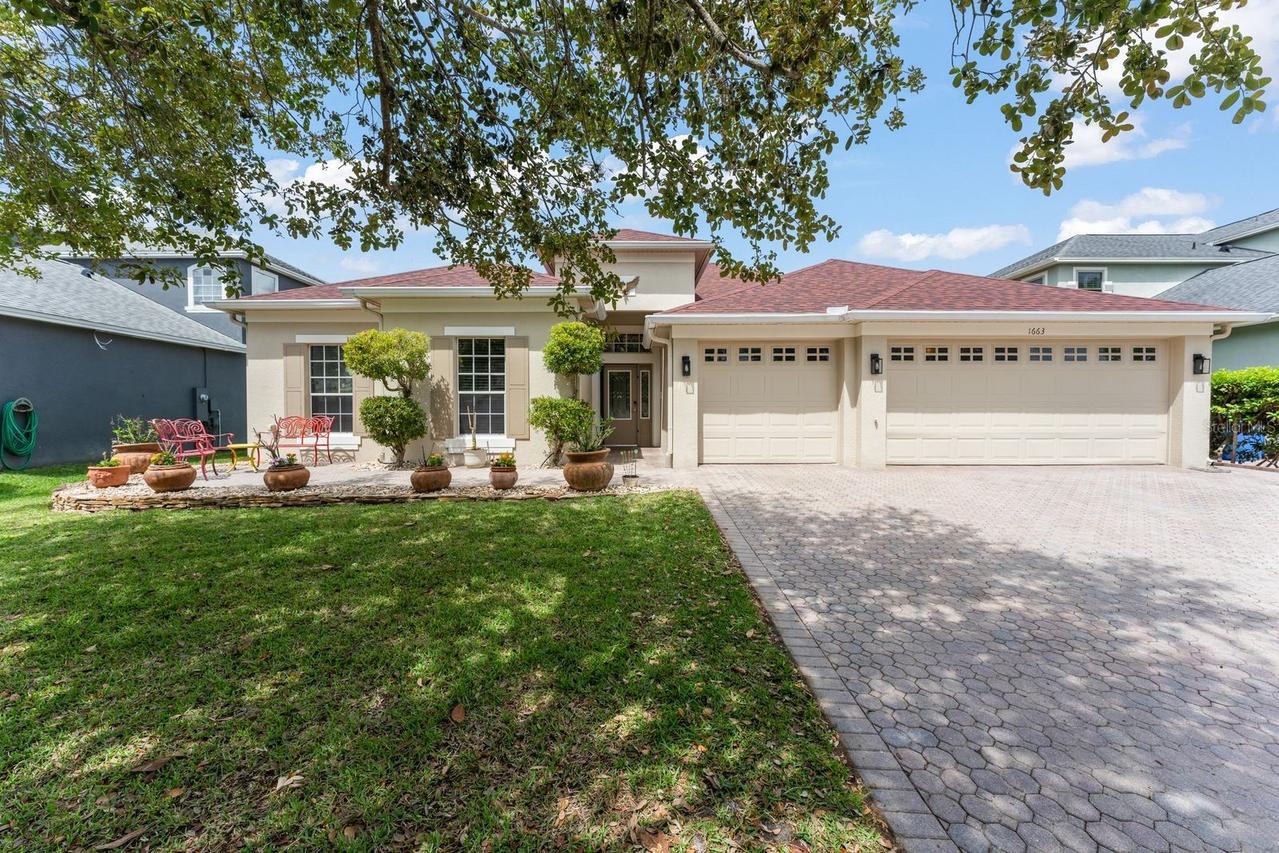 1663 Copperleaf Cove, Oviedo, FL 32766