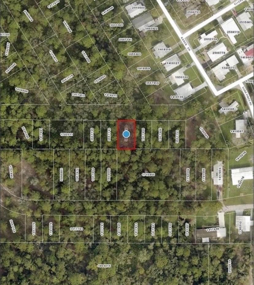 Lot 67 Karen Lot 67, Mount Dora, FL 32757