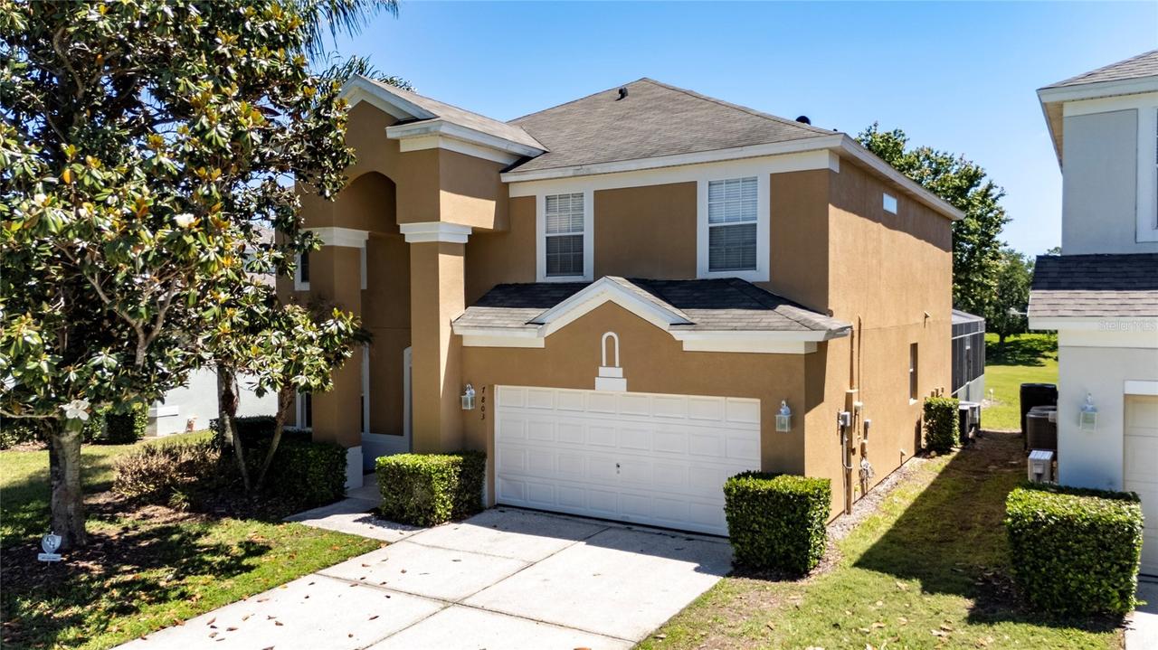7803 Basnett Cir., Kissimmee, FL 34747