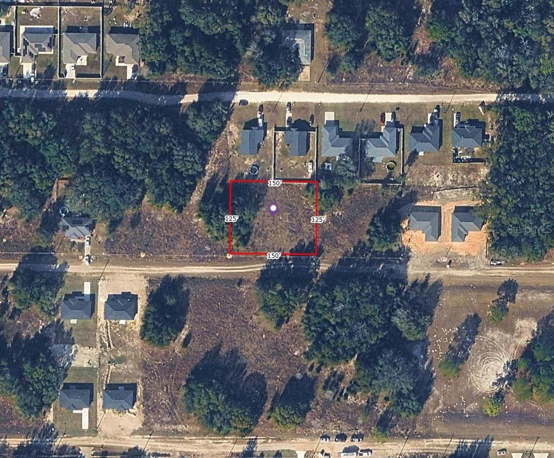SW Sw 112th St Ln., Dunnellon, FL 34432