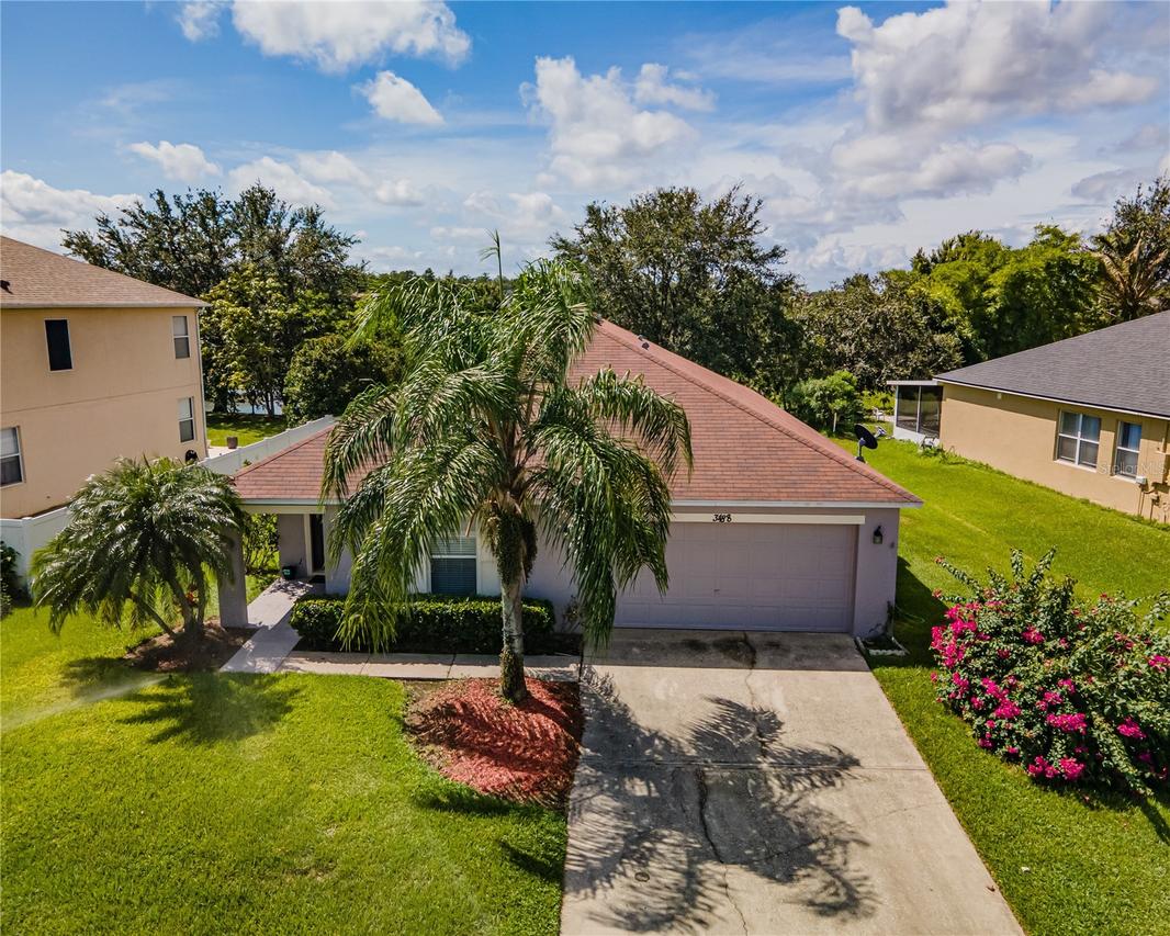 3488 Harlequin Dr., St Cloud, FL 34772
