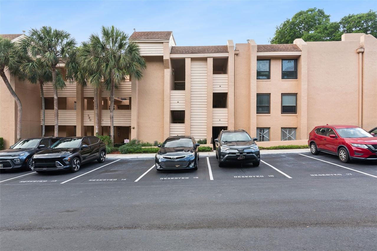 530 Cranes Way #107, Altamonte Springs, FL 32701