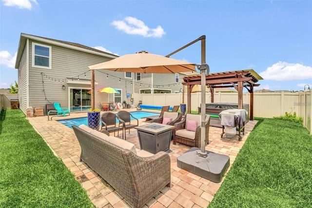 New Homes with In-ground Swimming Pools That Attend Sunrise Elementary School: April 5th to April 11th