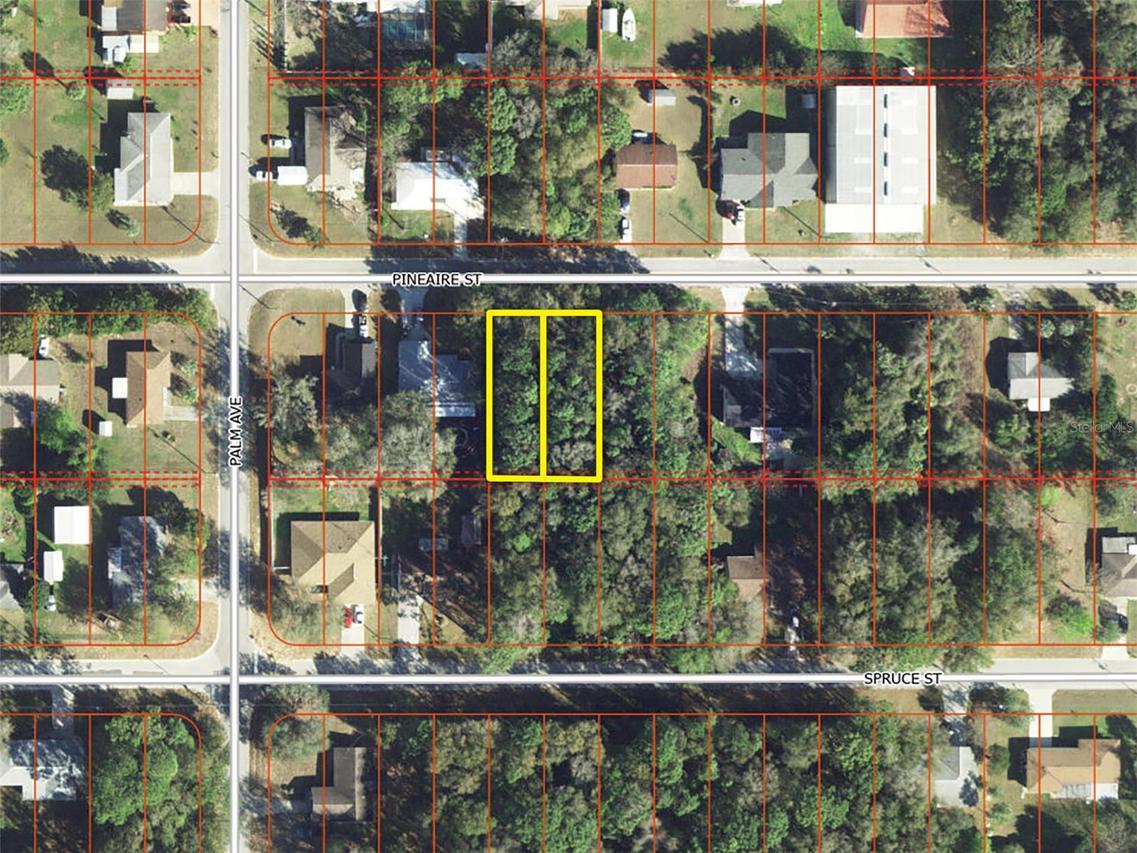 801 Pineaire St., Inverness, FL 34452
