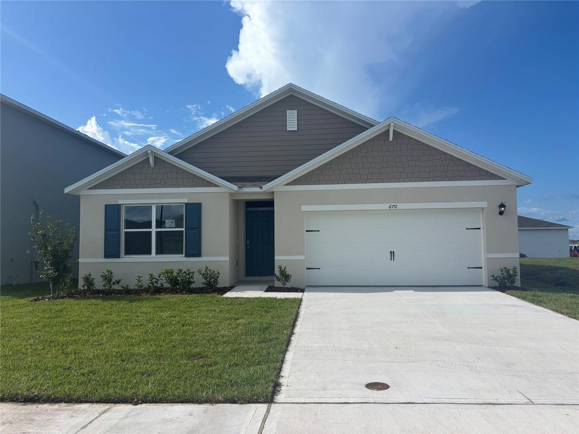 670 Seagrove Tr., St Cloud, FL 34771