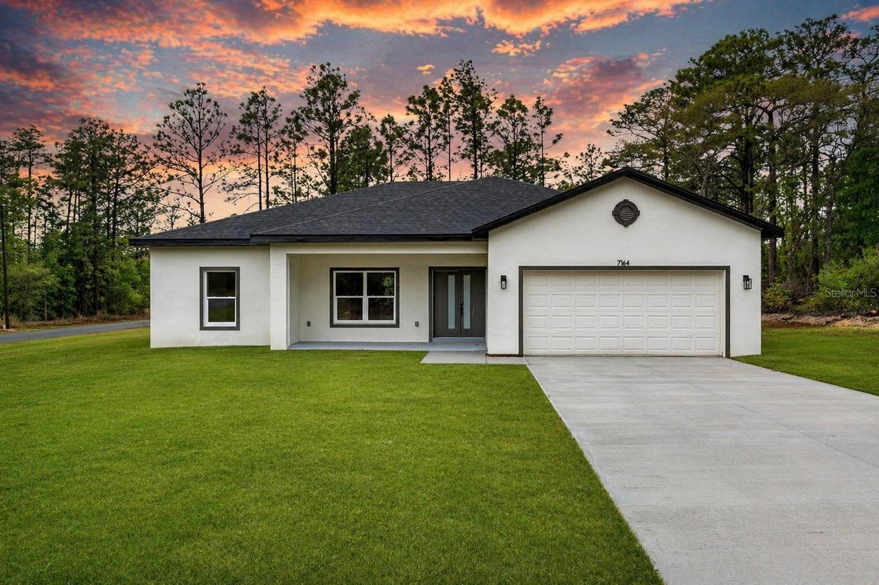 7164 N Dustin Ter., Citrus Springs, FL 34434