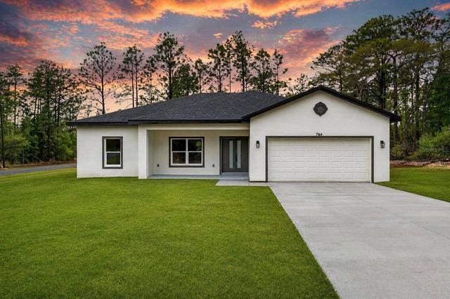 Homes Just Sold That Attend Citrus Springs Middle School: July 14th to July 20th