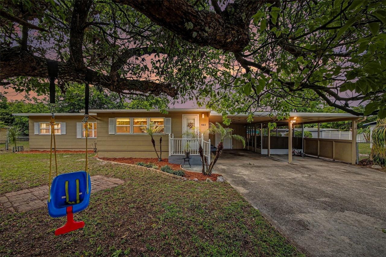 461 Jasmine Rd., Casselberry, FL 32707