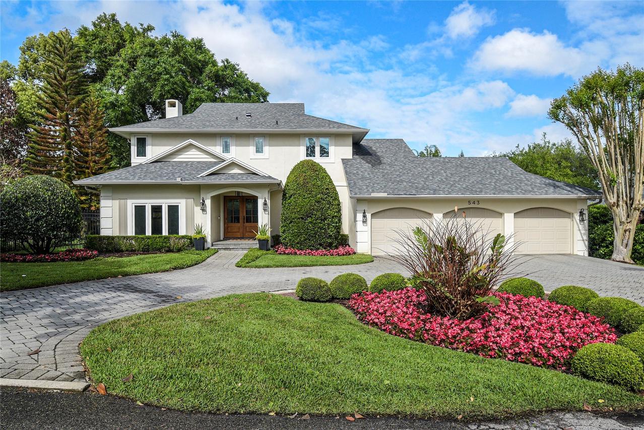 543 E Lake Sue Ave., Winter Park, FL 32789
