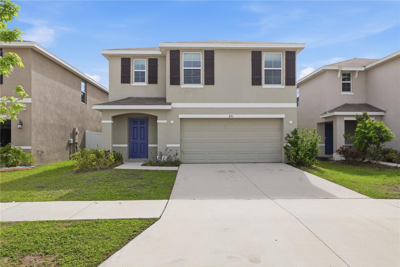 451 Sunlit Coral St., Ruskin, FL 33570