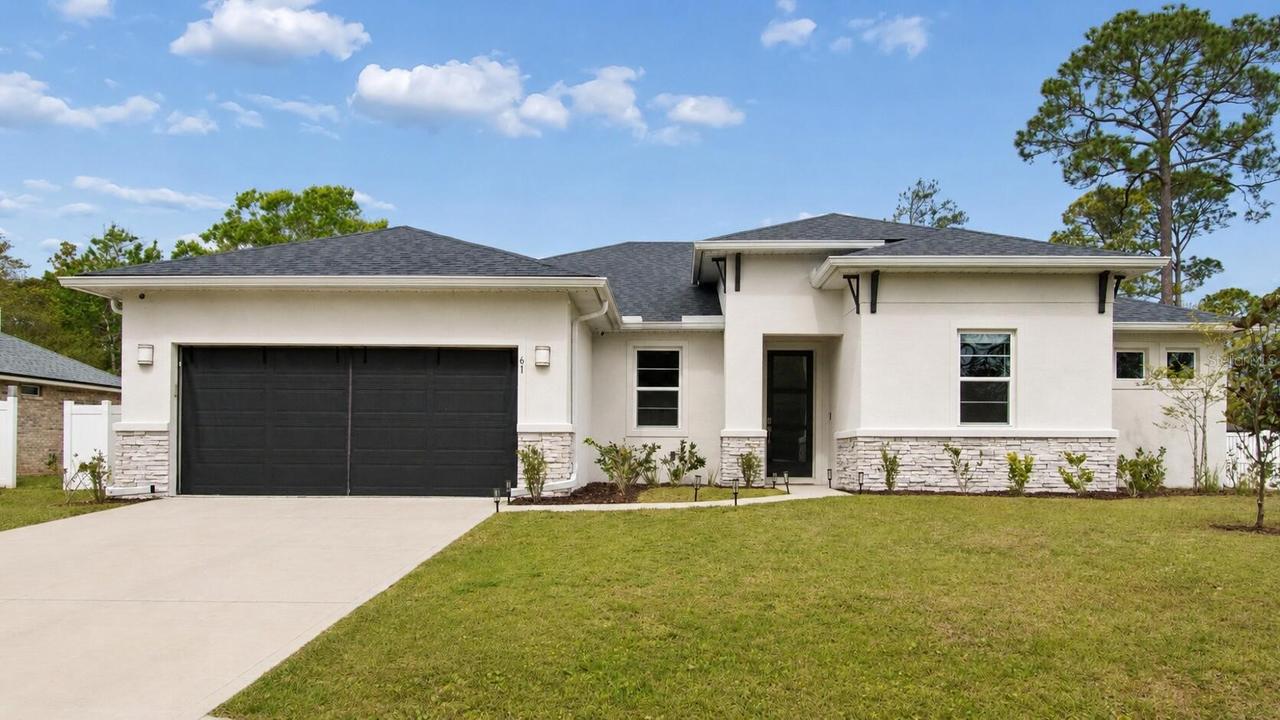 61 Beauford Ln., Palm Coast, FL 32137