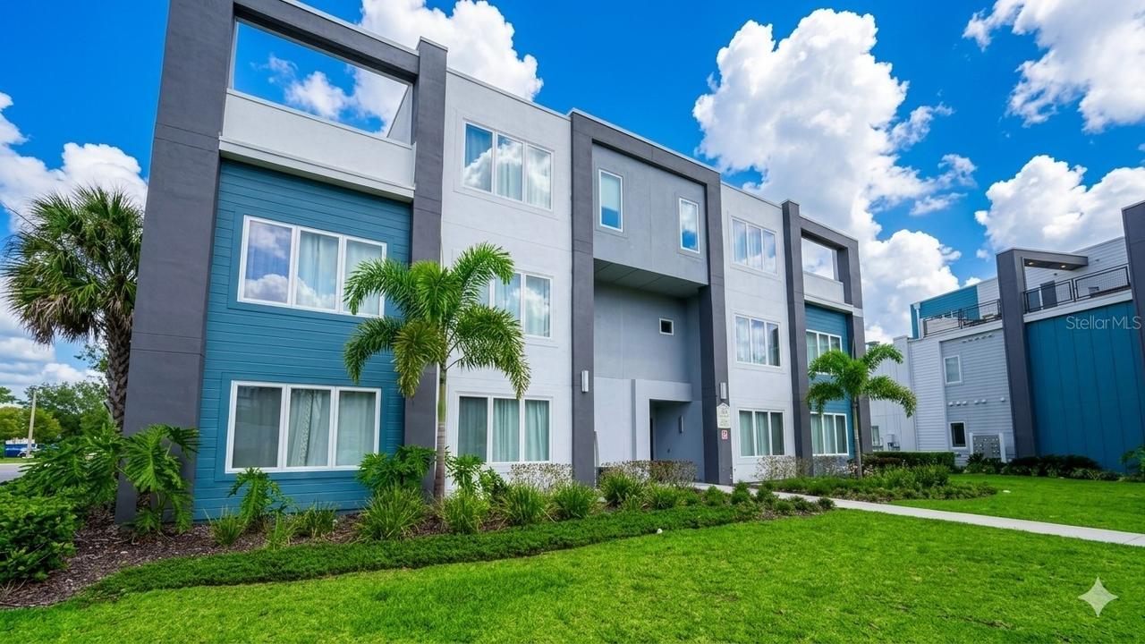 7760 Sandy Ridge Dr. #116, Reunion, FL 34747