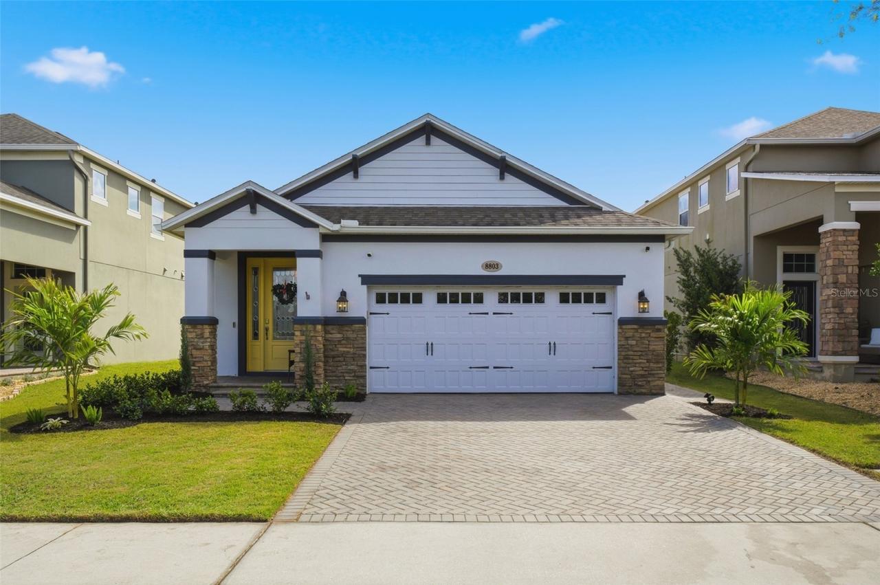 8803 Sidley Ln, Orlando, FL 32832