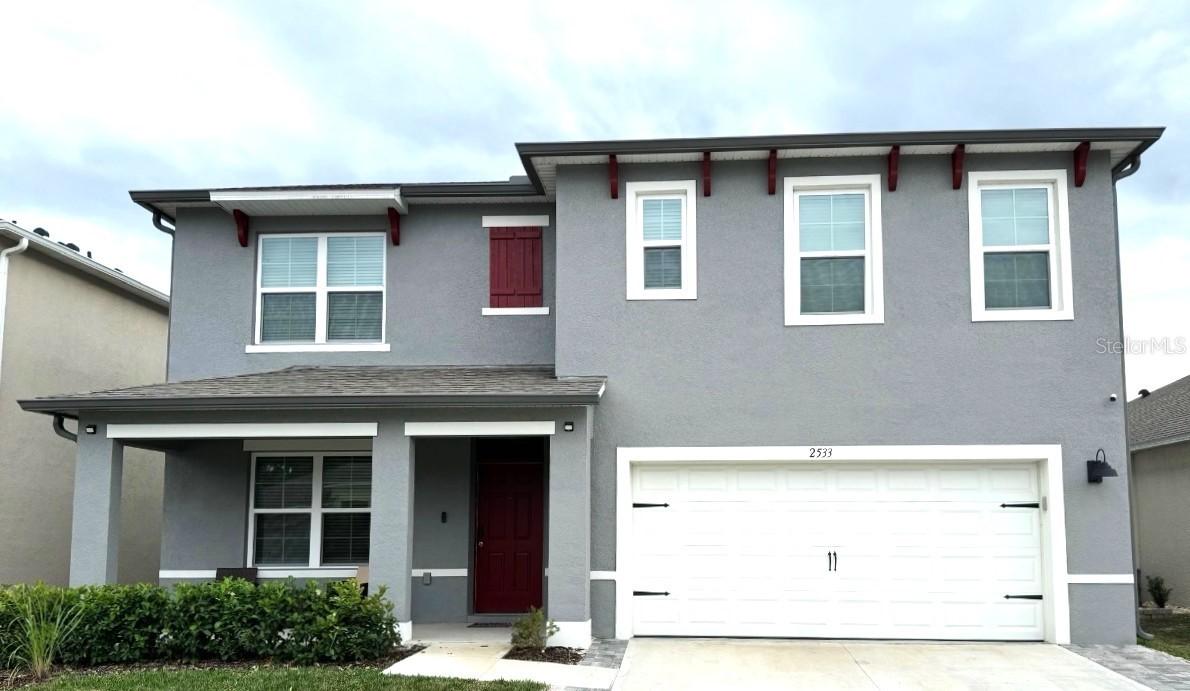 2533 Harmonia Hammock Rd., Harmony, FL 34773