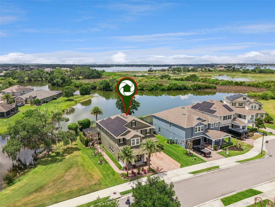 15196 Lake Claire Overlook Dr., Winter Garden, FL 34787